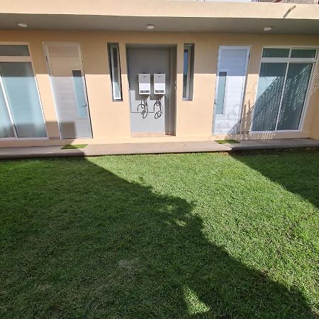 Acogedor Loft Privado Apartment Ciudad de México Exterior foto
