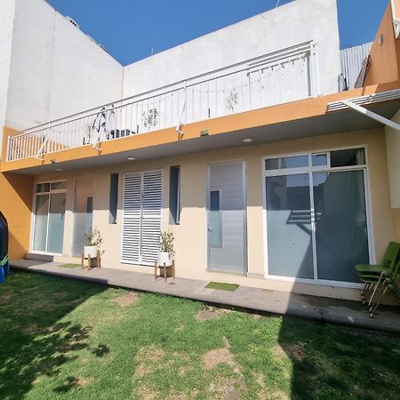 Acogedor Loft Privado Apartment Ciudad de México Exterior foto