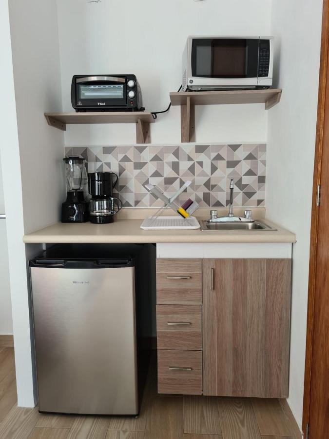 Acogedor Loft Privado Apartment Ciudad de México Exterior foto
