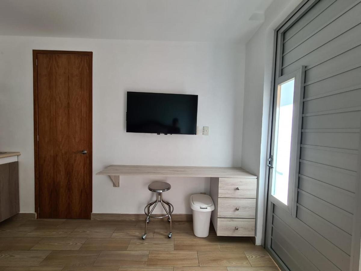 Acogedor Loft Privado Apartment Ciudad de México Exterior foto