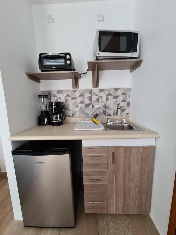 Acogedor Loft Privado Apartment Ciudad de México Exterior foto