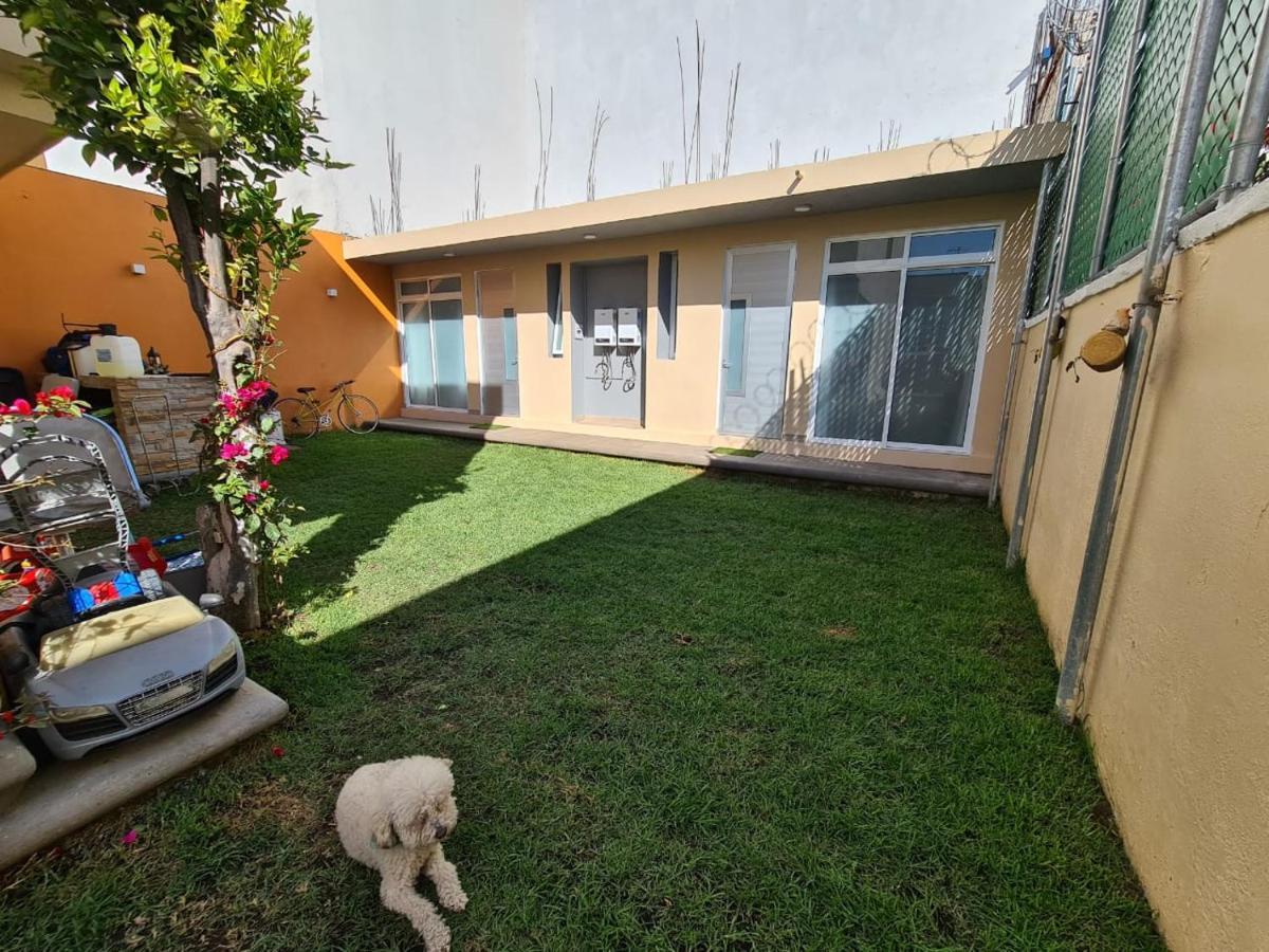 Acogedor Loft Privado Apartment Ciudad de México Exterior foto