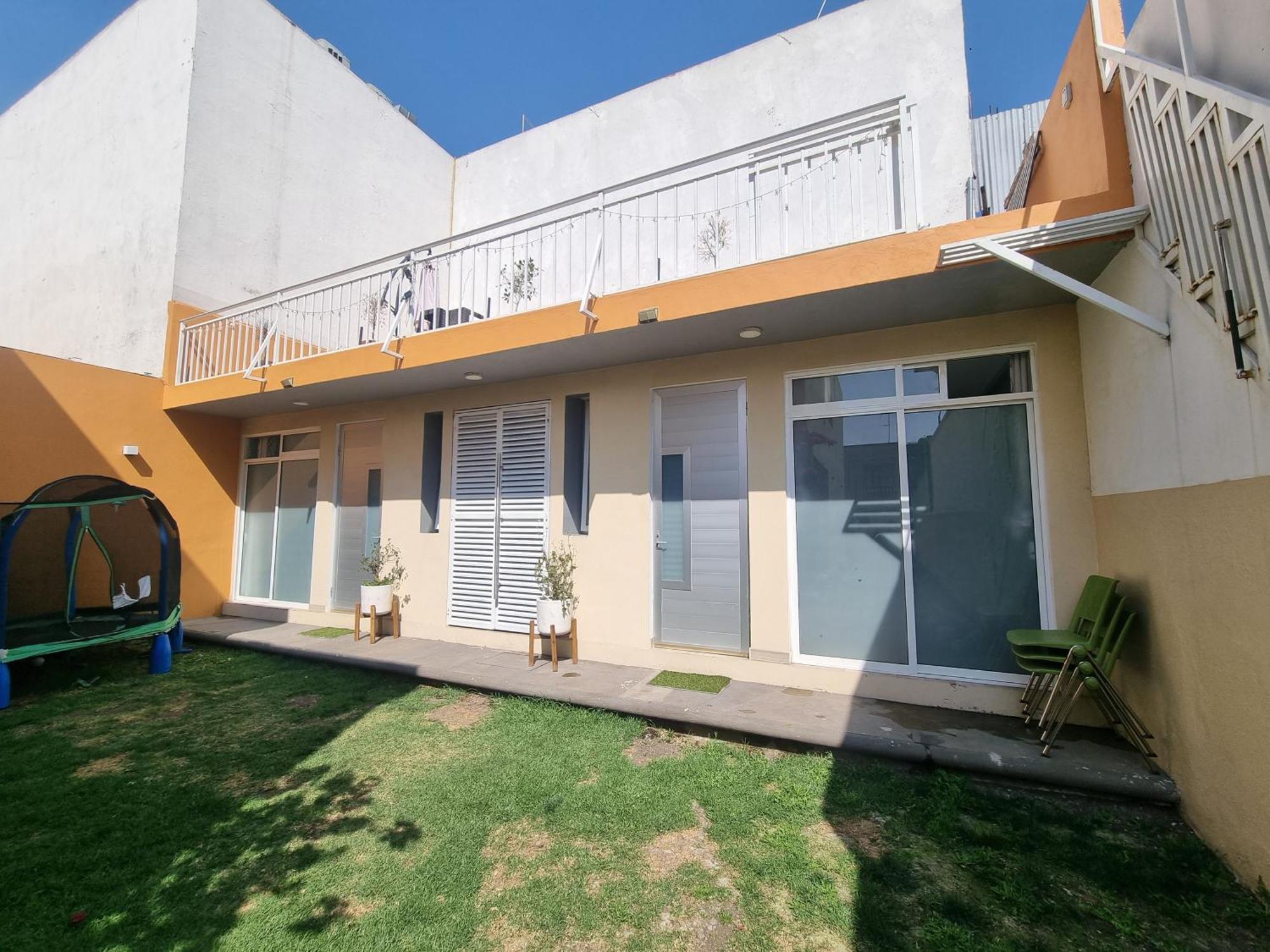 Acogedor Loft Privado Apartment Ciudad de México Exterior foto